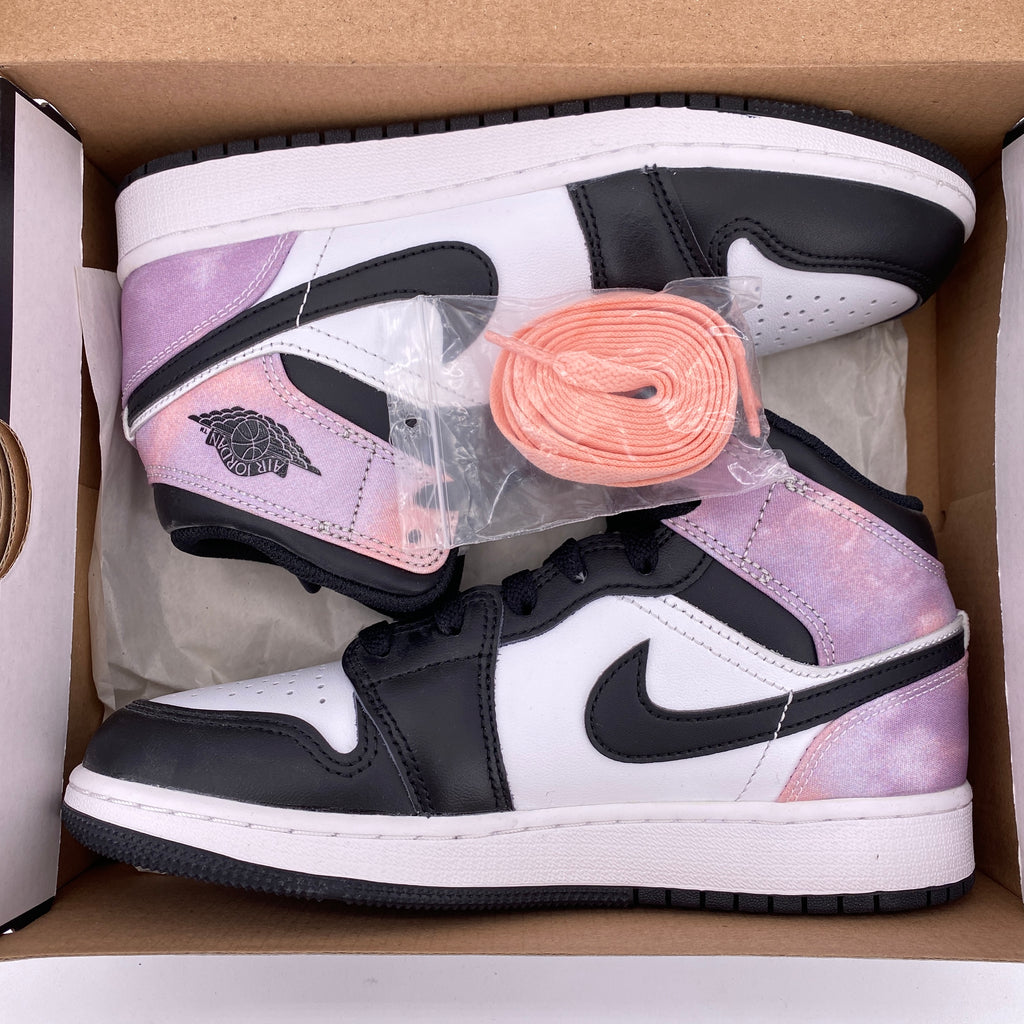 Air Jordan (GS) 1 Mid SE "Zen Master" 2022 New Size 4.5Y