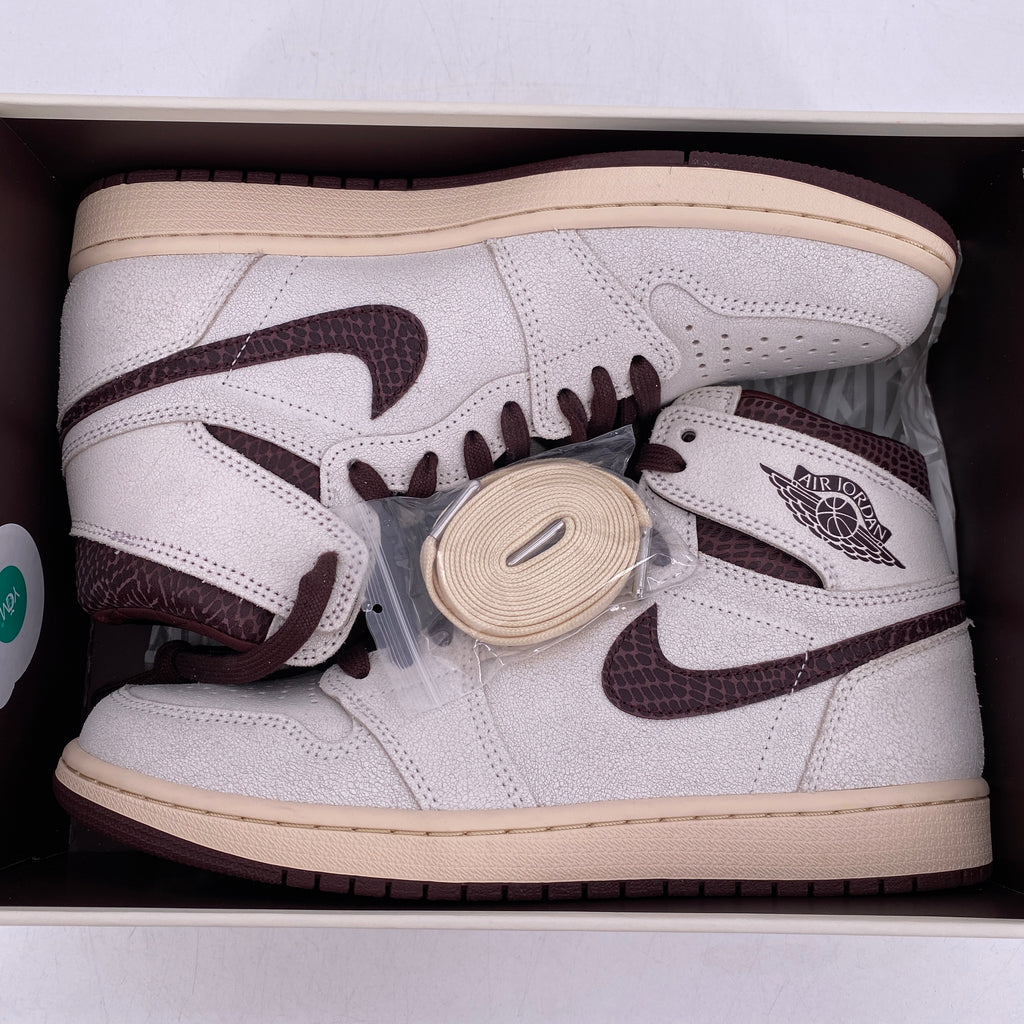Air Jordan 1 Retro High OG "A Ma Maniere" 2021 Used Size 9.5