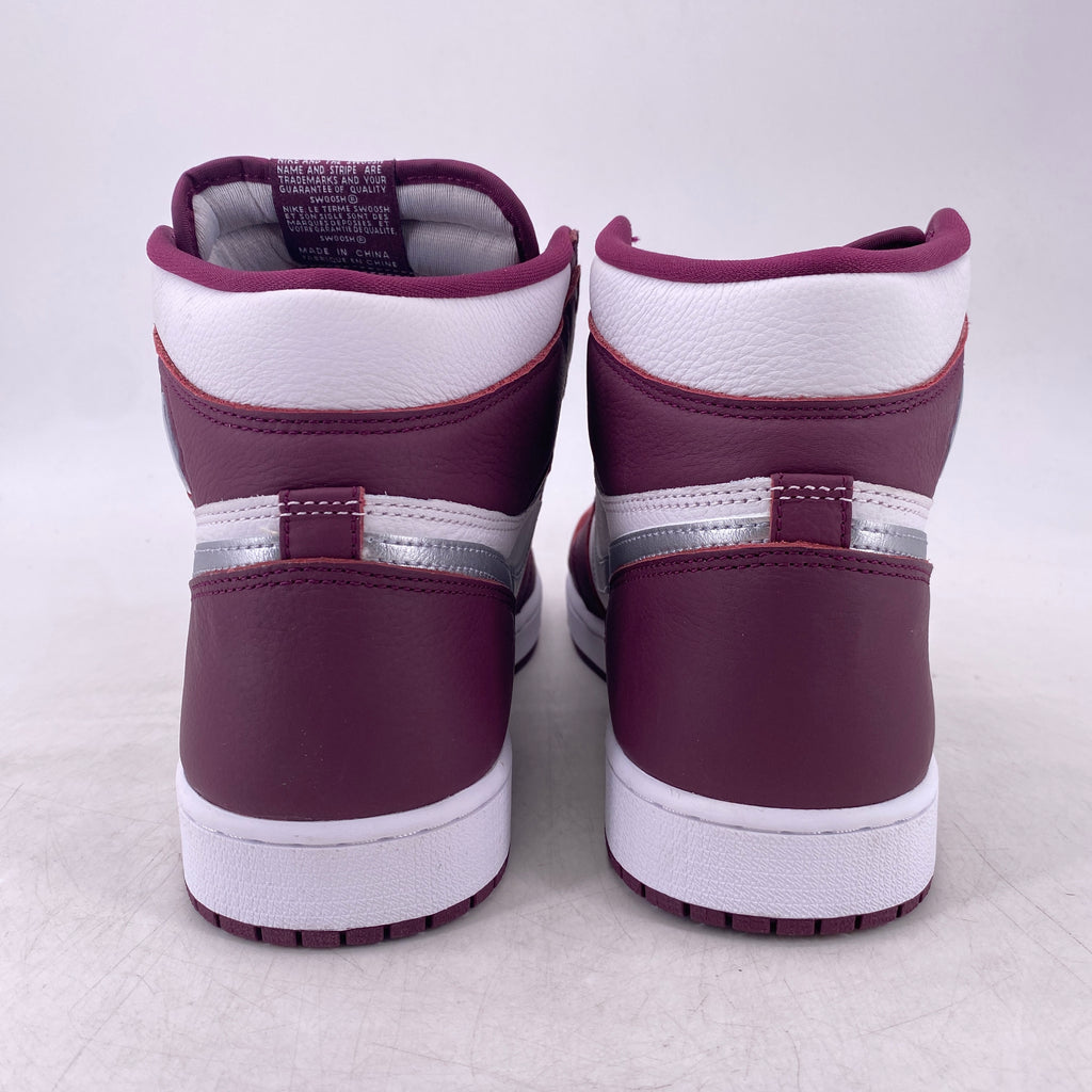 Air Jordan 1 Retro High OG "Bordeaux" 2021 New Size 12