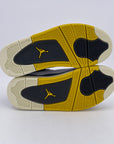 Air Jordan (W) 4 Retro "Vivid Sulfur" 2024 New Size 7W