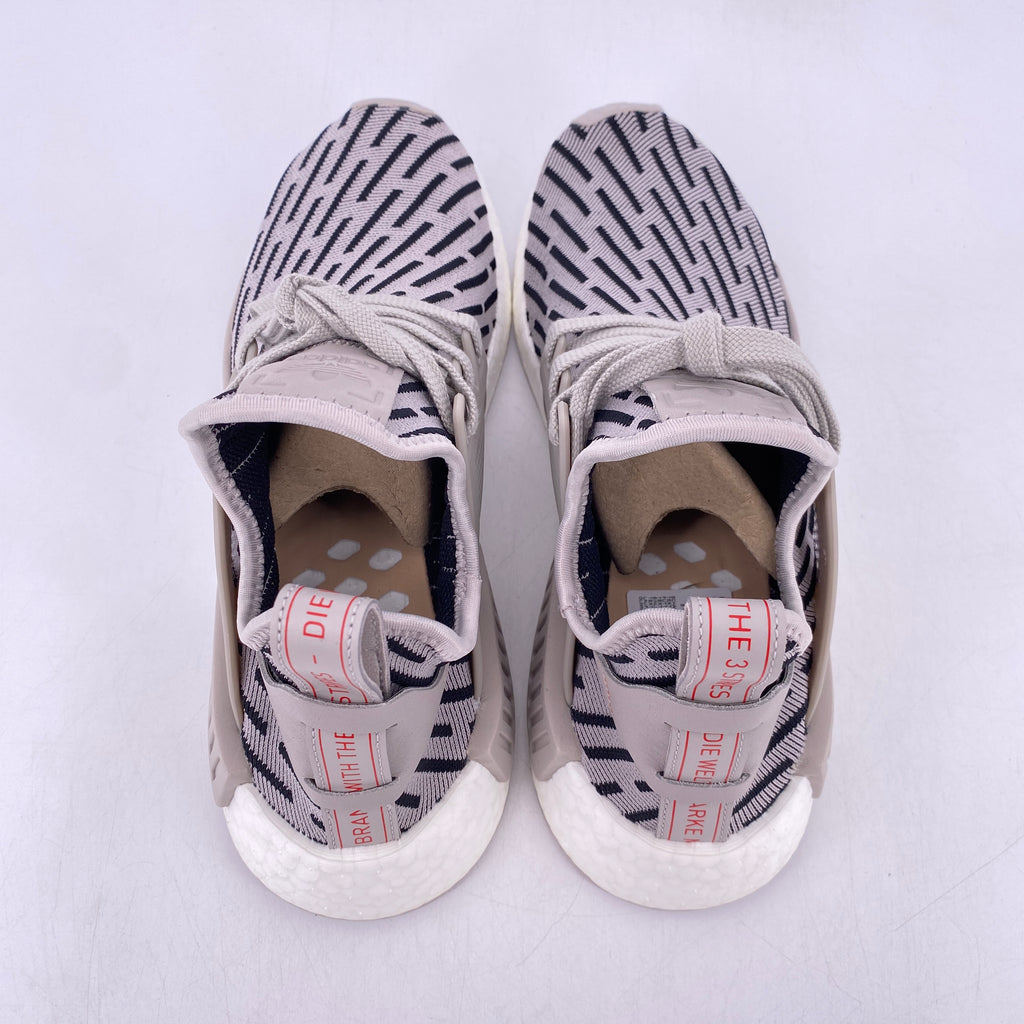Adidas (W) NMD XR1 PK "Core Granite" 2017 New Size 9.5W