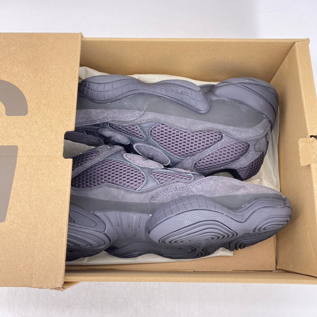 Yeezy 500 "Utility Black" 2018 New Size 12.5