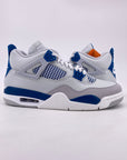 Air Jordan 4 Retro "Military Blue" 2024 New Size 9.5