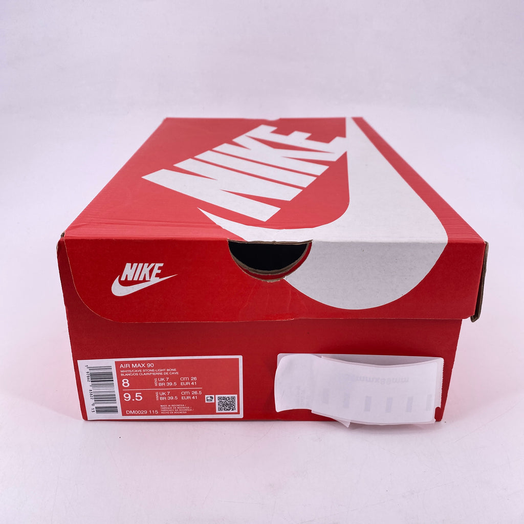 Nike Air Max 90 "Olive Cave Stone" 2025 New Size 8