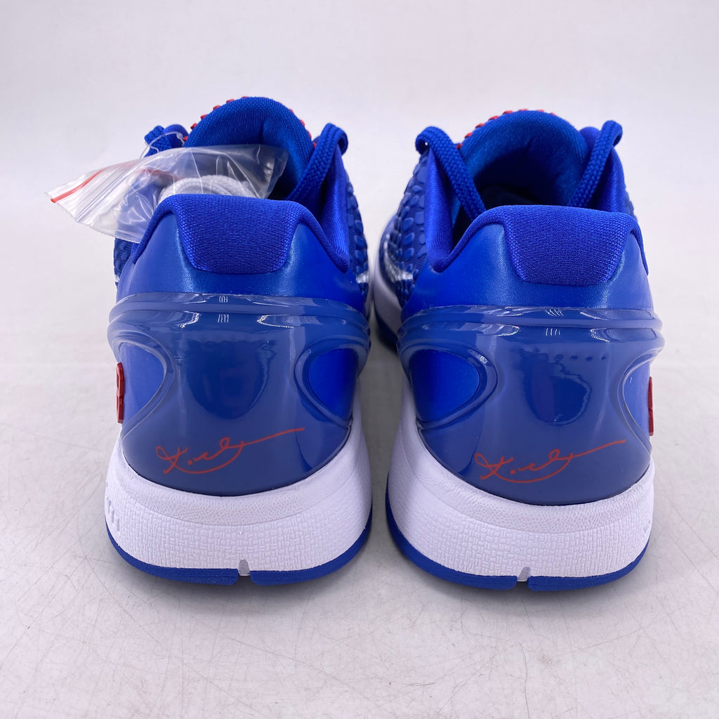 Nike Kobe 6 Protro "Dodgers" 2025 New Size 11.5