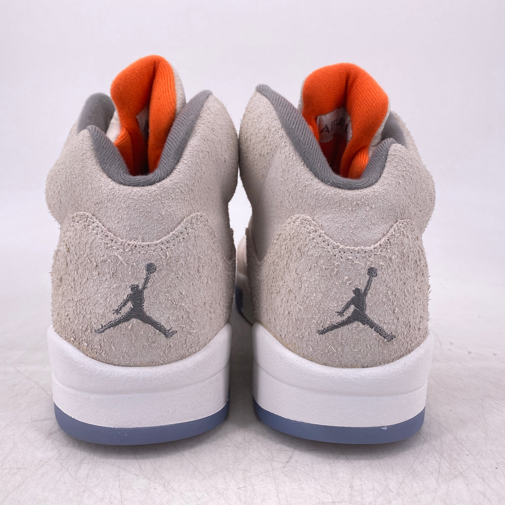 Air Jordan 5 Retro "Craft Light Orewood" 2023 Used Size 9.5