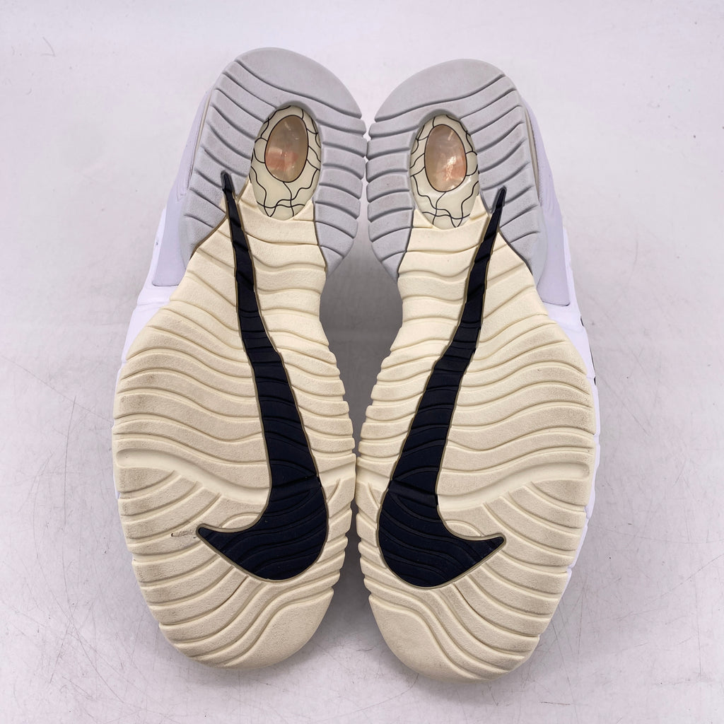 Nike Air Max Penny "Photon Dust Summit White" 2022 Used Size 9.5