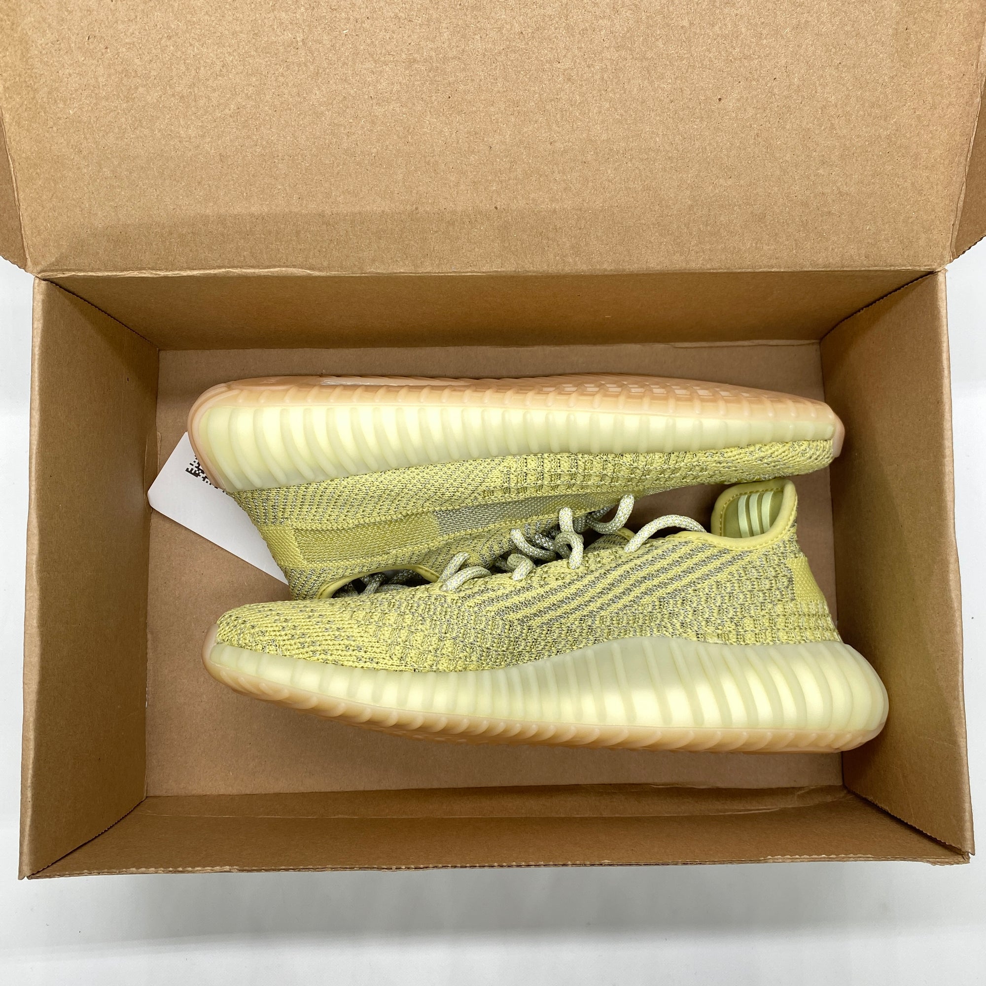 Yeezy 350 v2 &quot;Antila Reflective&quot; 2019 New Size 8