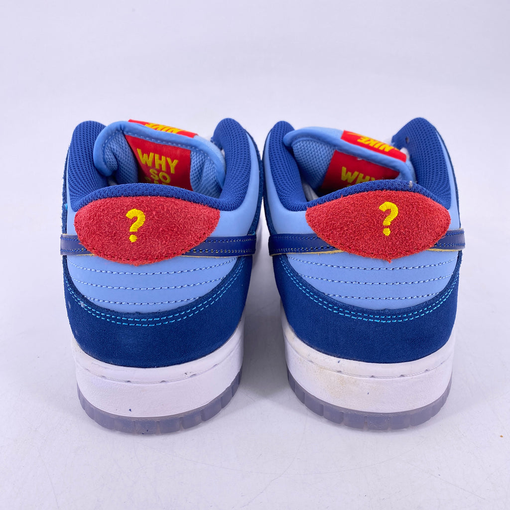 Nike SB Dunk Low "Why So Sad?" 2022 New Size 9