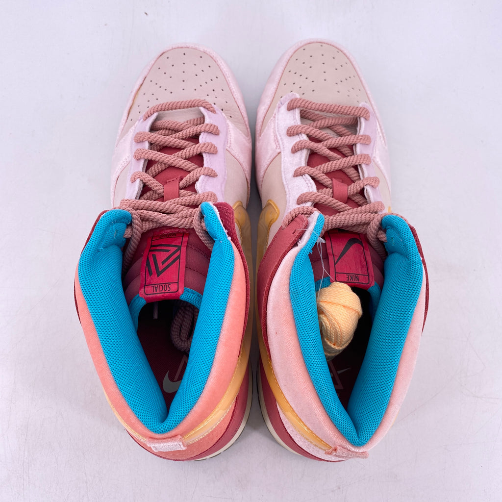 Nike Dunk / SS "STRAWBERRY MILK" 2021 New Size 14