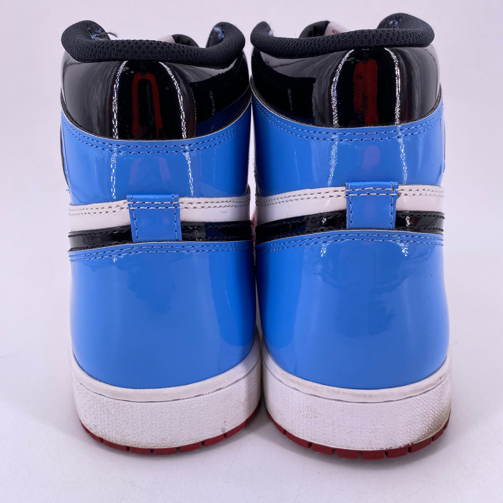 Air Jordan 1 Retro High OG "Unc To Chicago" 2019 Used Size 12