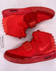 Nike Air Yeezy 2 NRG "Red October" 2014 Used Size 6.5