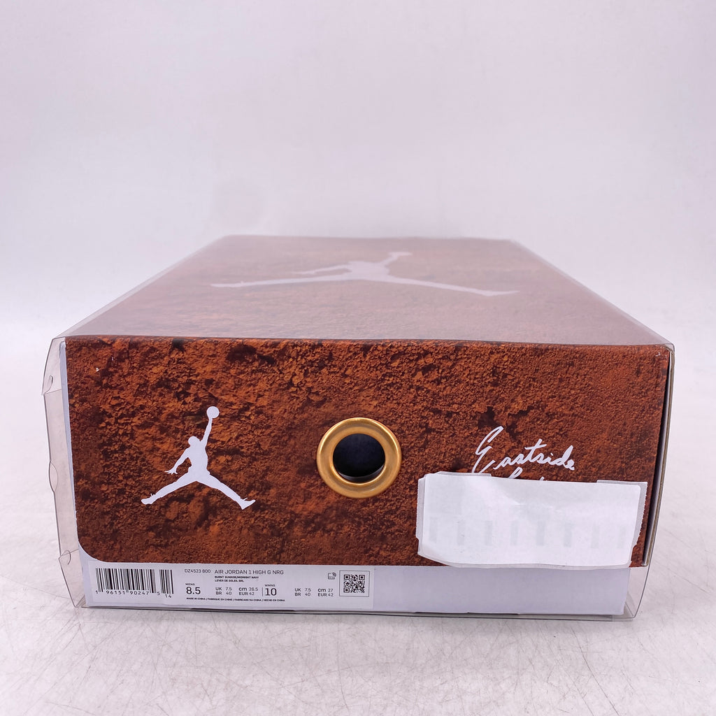Air Jordan 1 High Golf "Out Of The Mud" 2022 New Size 8.5
