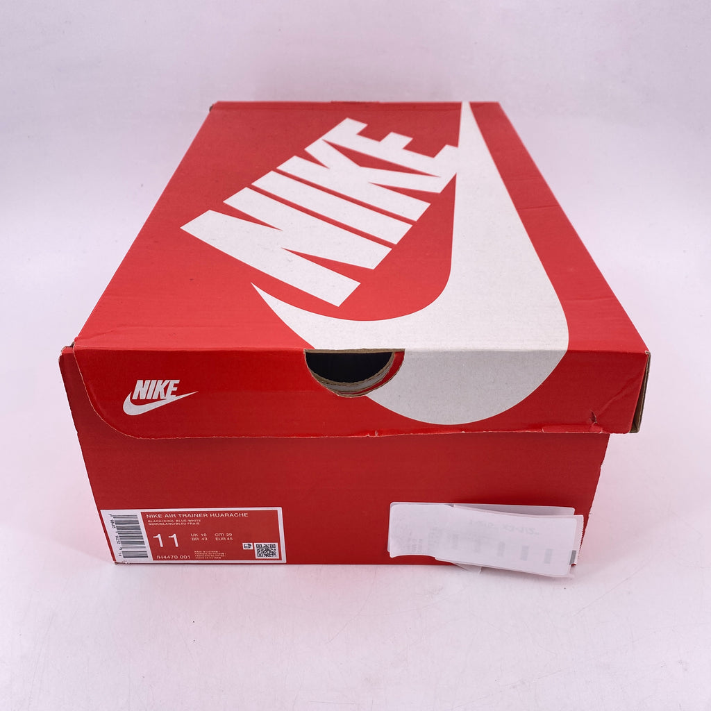 Nike Air Trainer Huarache "Cool Blue Black" 2025 New Size 11