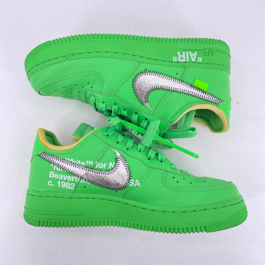 Nike Air Force 1 Low "Ow Brooklyn" 2022 Used Size 6