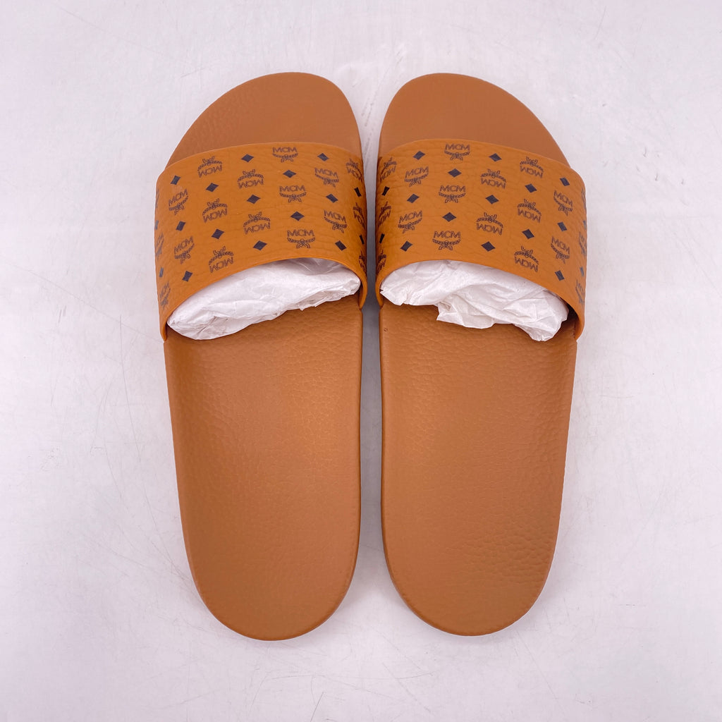 MCM Slide "Monogram"  New Size 45