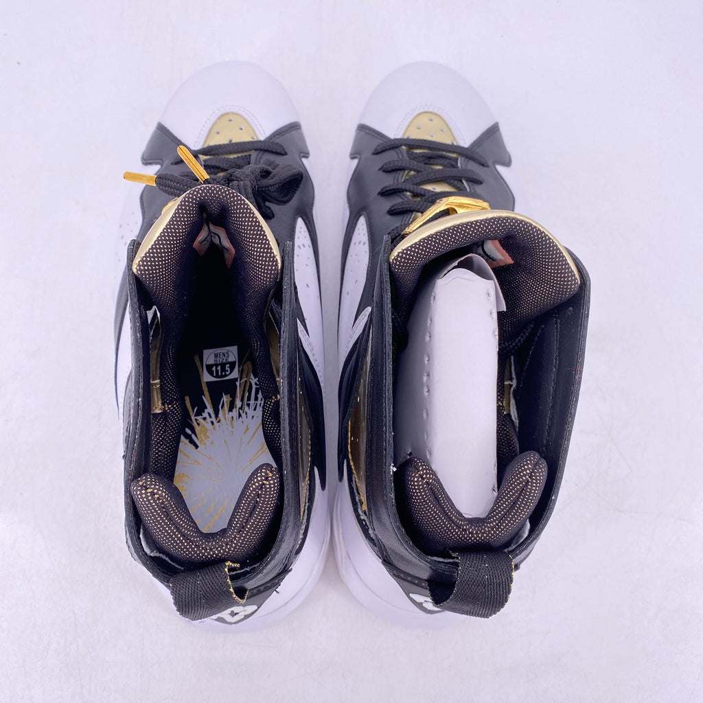 Air Jordan 7 Retro "Champagne" 2015 New Size 11.5