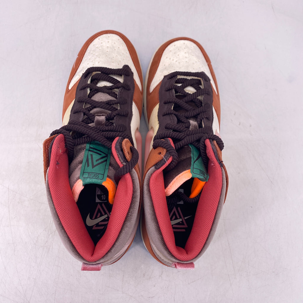 Nike Dunk / SS "Chocolate Milk Ss" 2021 New Size 10