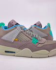 Air Jordan 4 Retro "Union Taupe Haze" 2021 Used Size 11