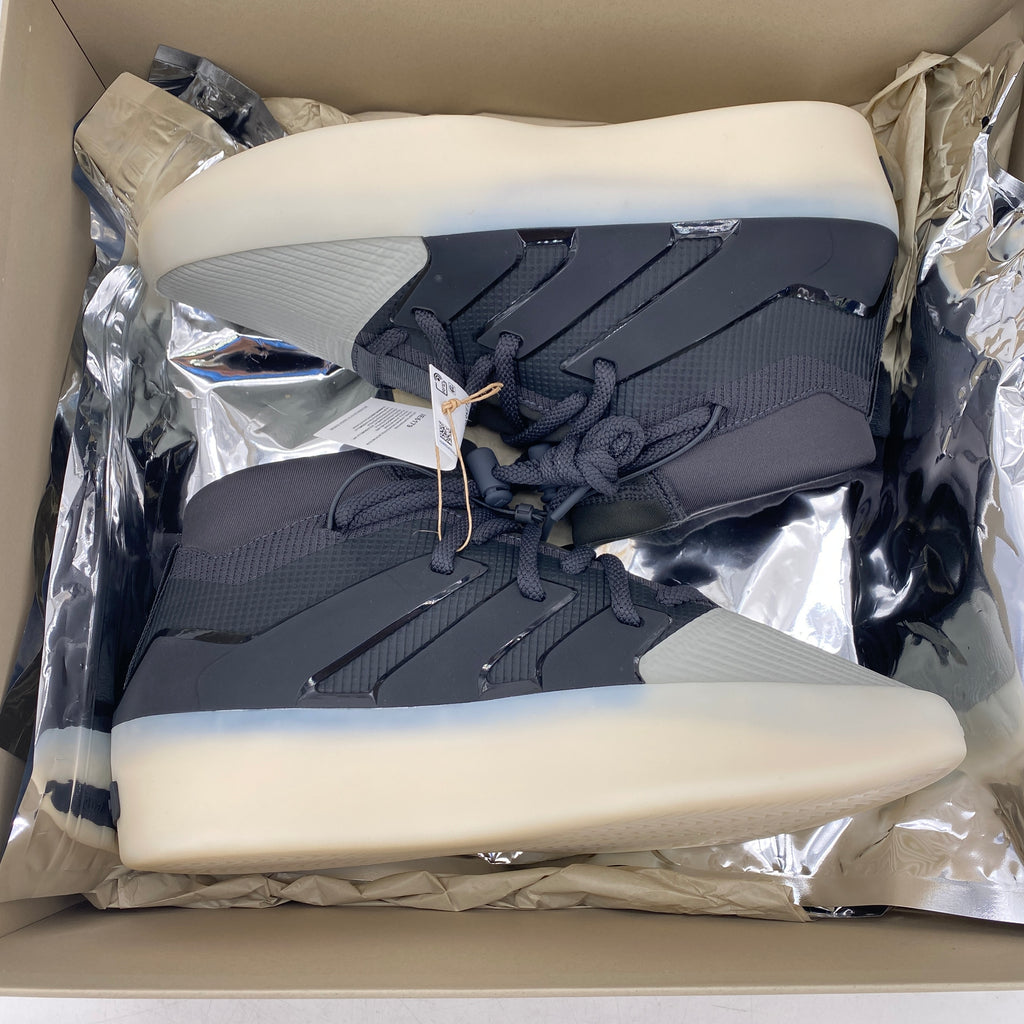 Adidas Fear of God Athletics "Carbon Sesame" 2023 New Size 9.5