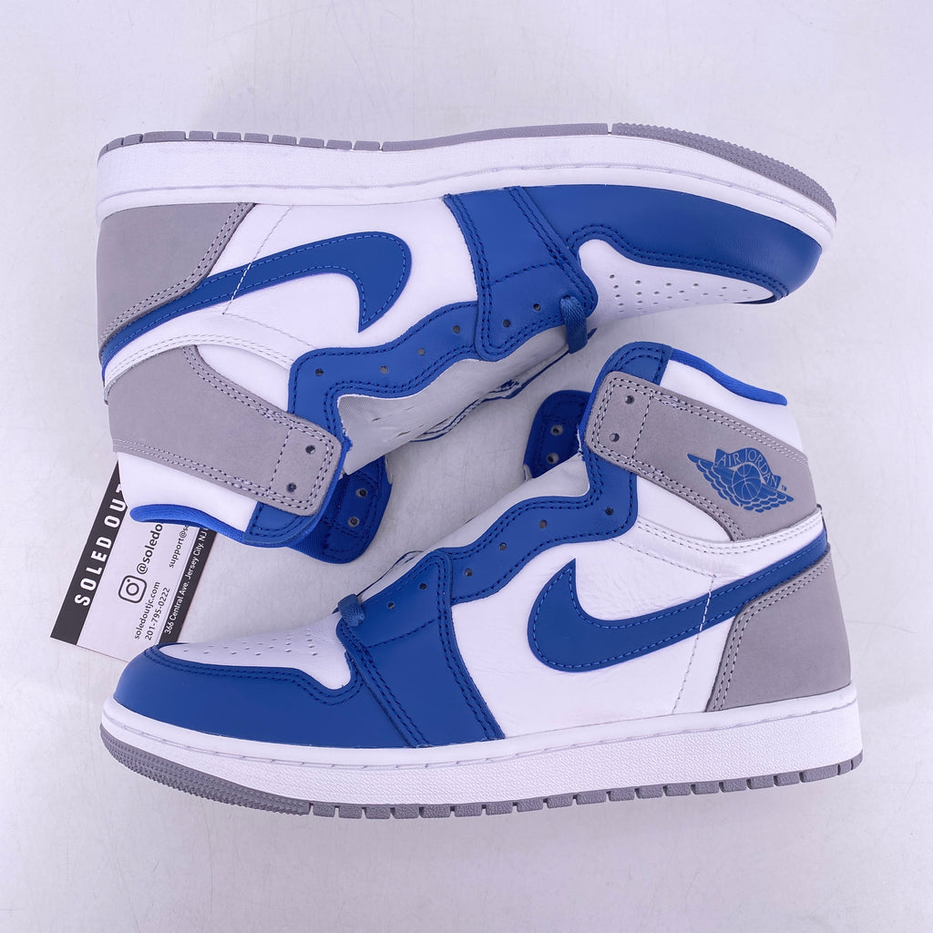 Air Jordan 1 Retro High OG "True Blue" 2023 New Size 9