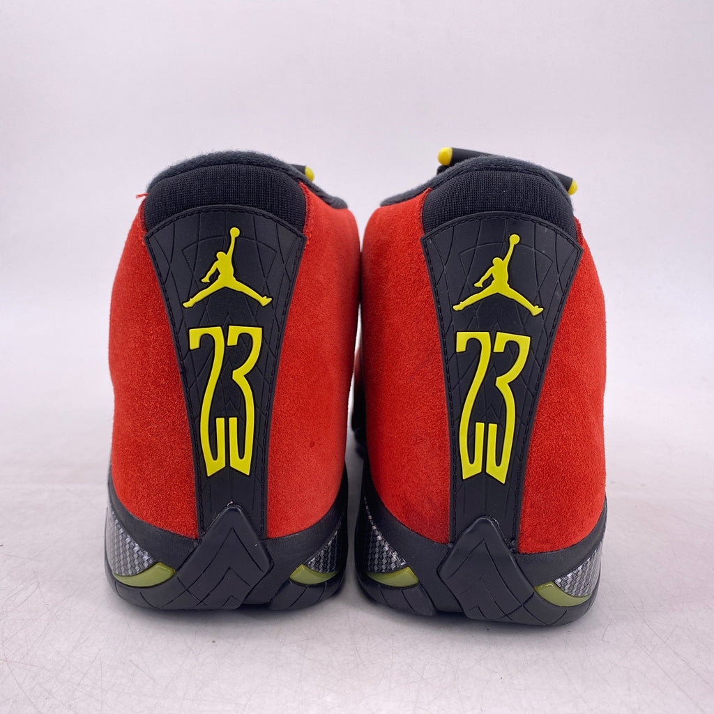 Air Jordan 14 Retro "Ferrari" 2025 Used Size 11