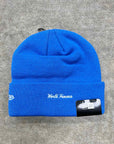 Supreme Beanie "BOX LOGO" New Blue Size OS