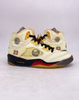 Air Jordan 5 Retro "Ow Sail" 2020 Used Size 9