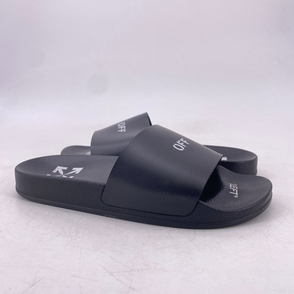 OFF-WHITE (W) Slide "Pool" 2022 Used Size 7W