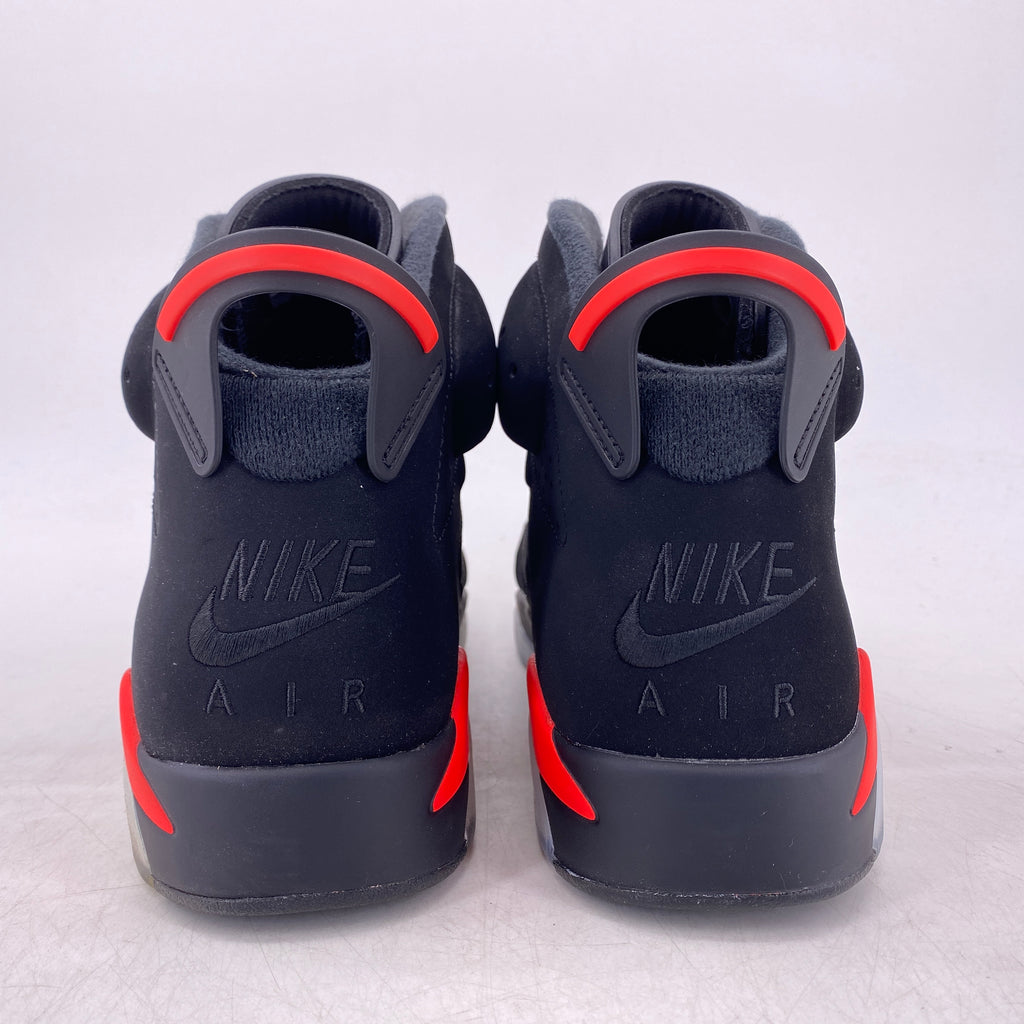 Air Jordan 6 Retro "Infrared" 2019 Used Size 10.5