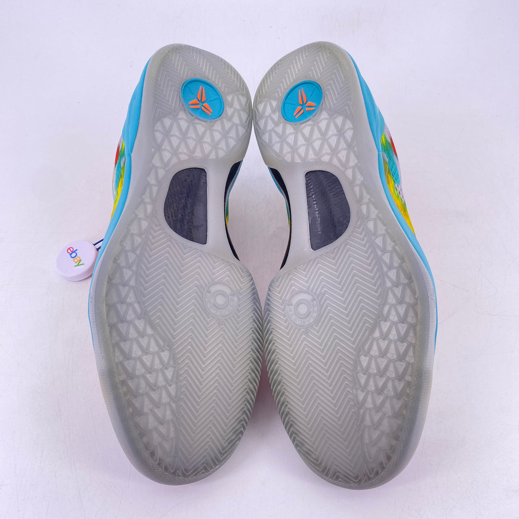 Nike Kobe 8 Protro "Venice Beach" 2024 Used Size 11.5