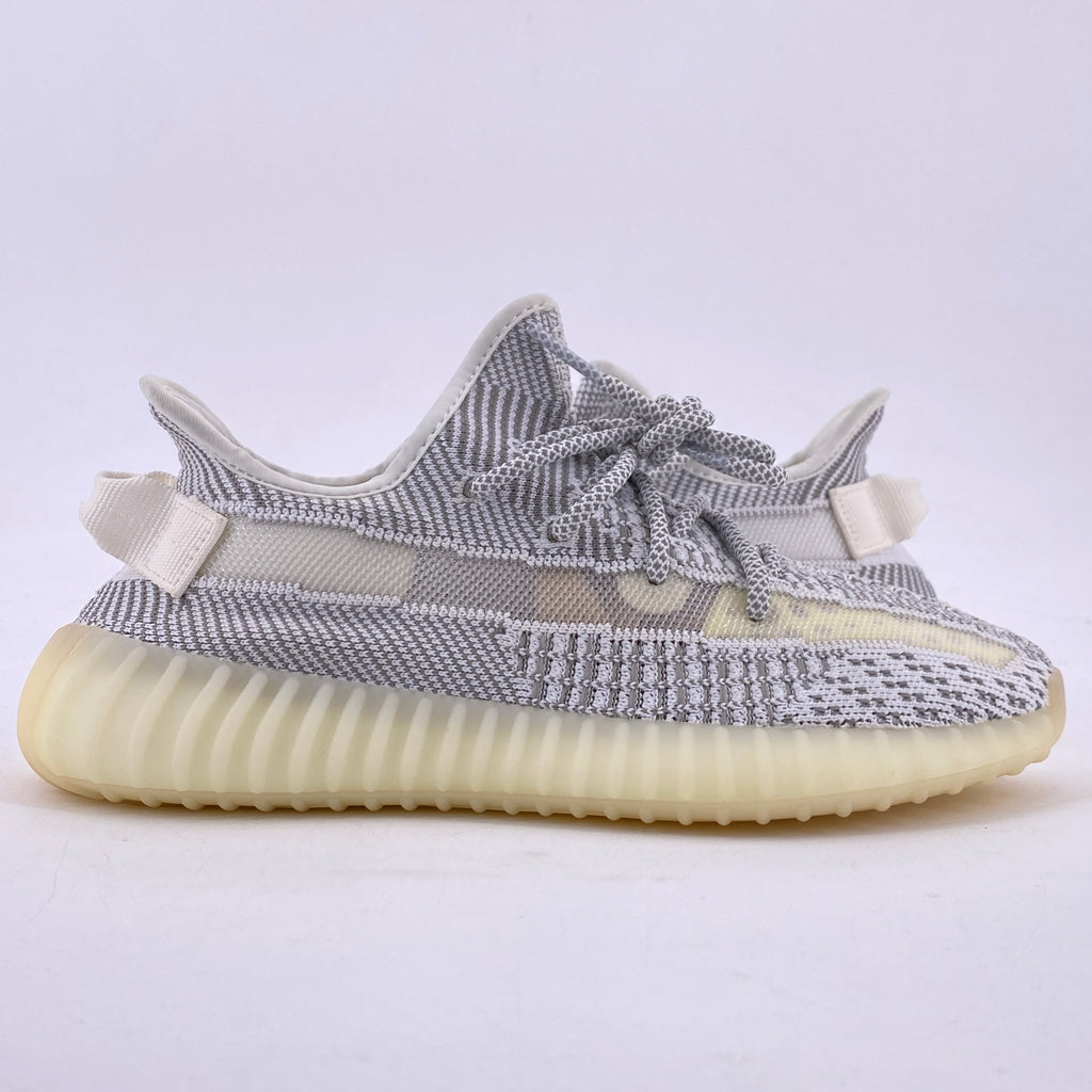 Yeezy 350 v2 "Static Non-Reflective" 2018 Used Size 7.5