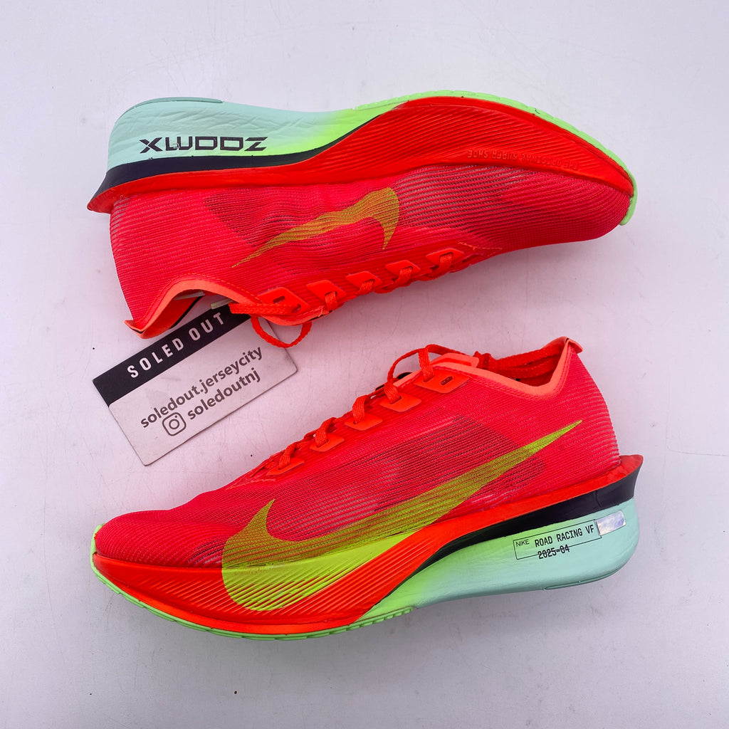 Nike (W) Zoomx Vaporfly Next% 4 "BRIGHT CRIMSON" 2025 New Size 6W