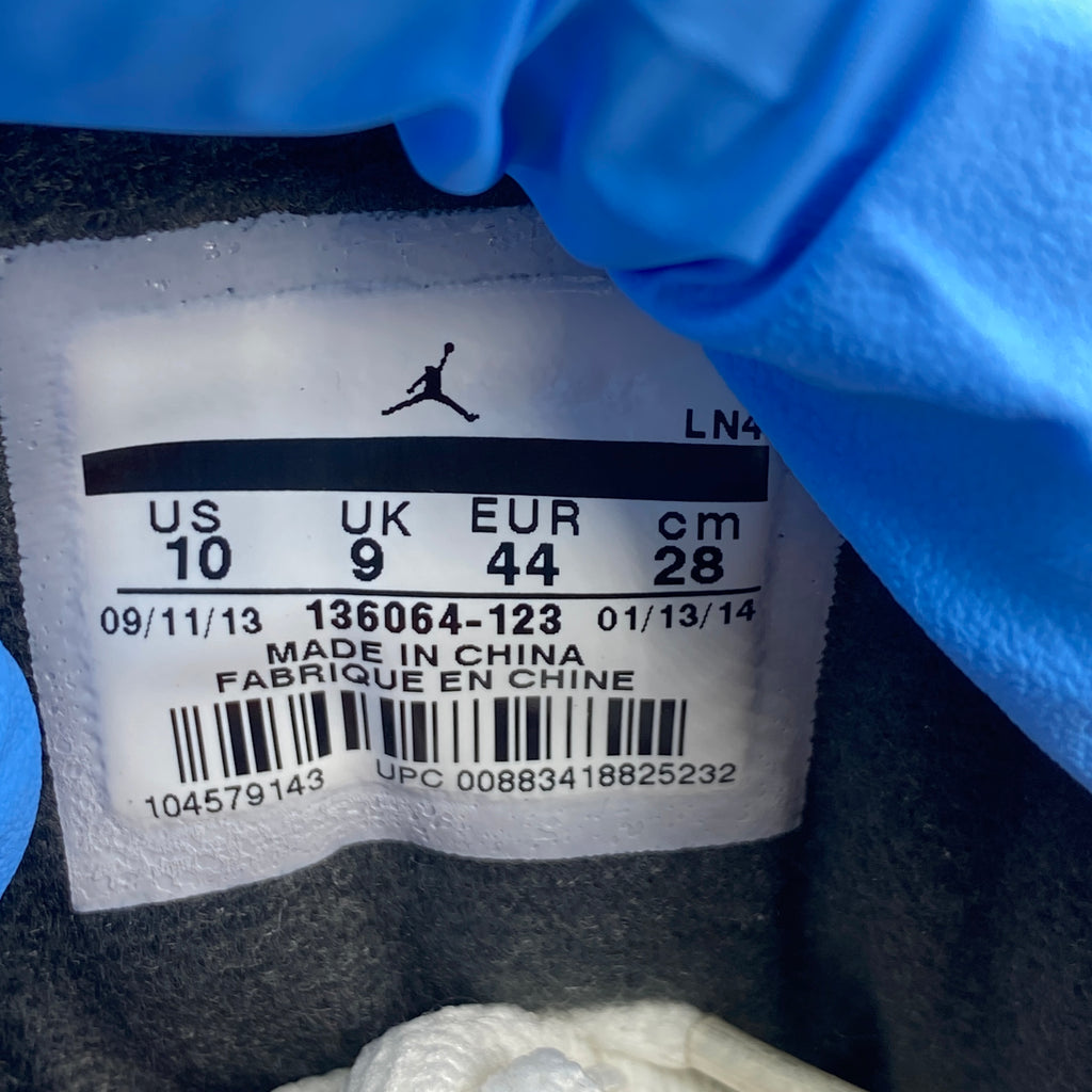 Air Jordan 3 Retro "Infrared 23" 2014 New Size 10