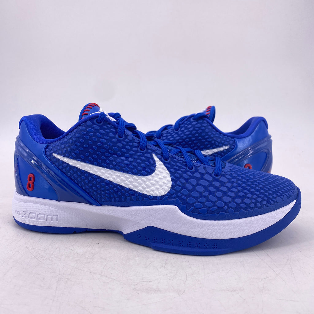 Nike Kobe 6 "Dodgers" 2025 New Size 9.5