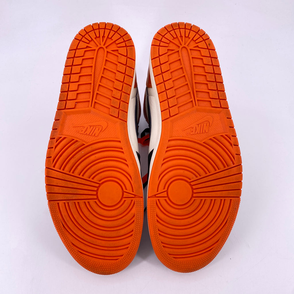 Air Jordan 1 Retro High OG "Shattered Backboard" 2025 Used Size 12.5