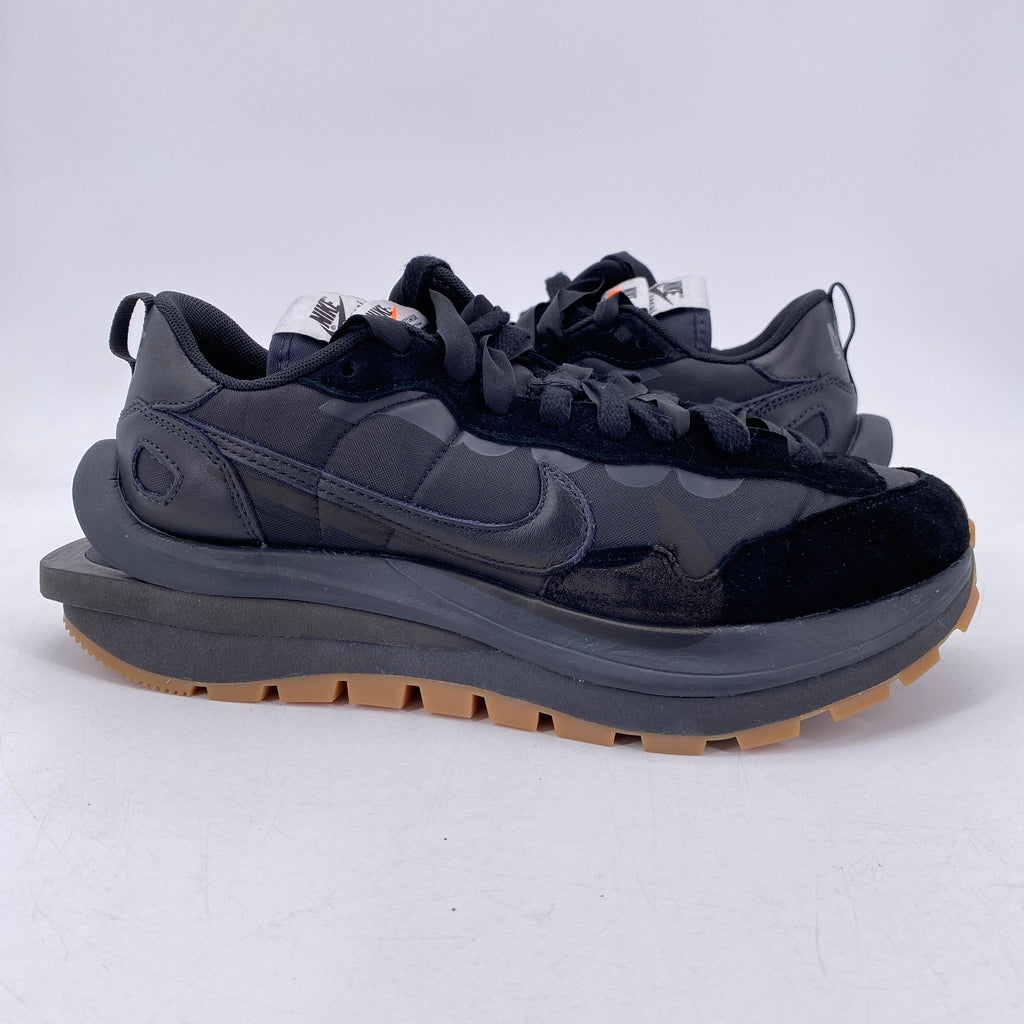 Nike Vaporwaffle / Sacai "Black Gum" 2022 Used Size 9