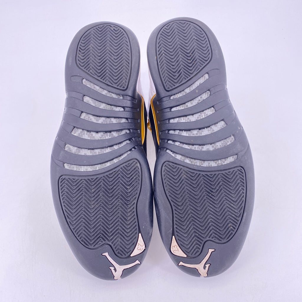Air Jordan 12 Retro "ROYALTY TAXI" 2021 Used Size 11