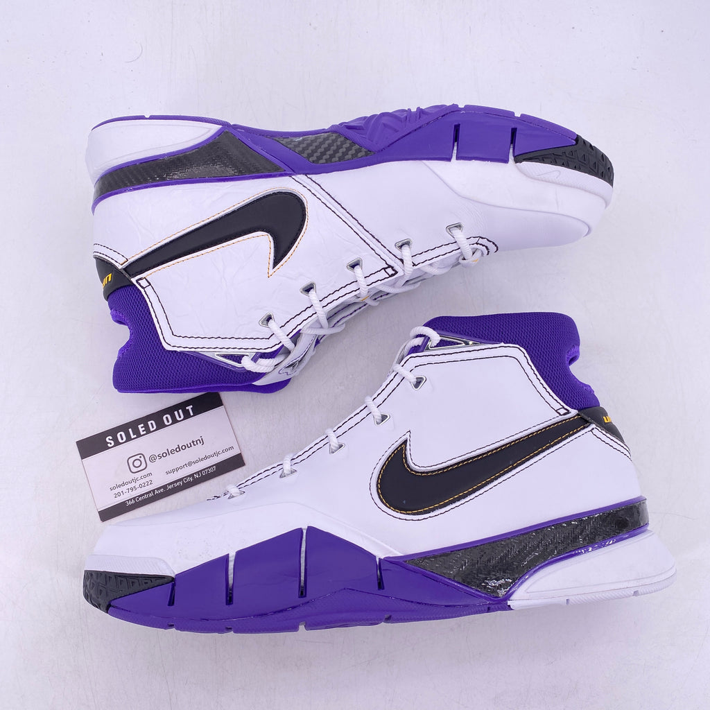 Nike Kobe 1 Protro "81 Pt Game" 2026 New Size 9.5