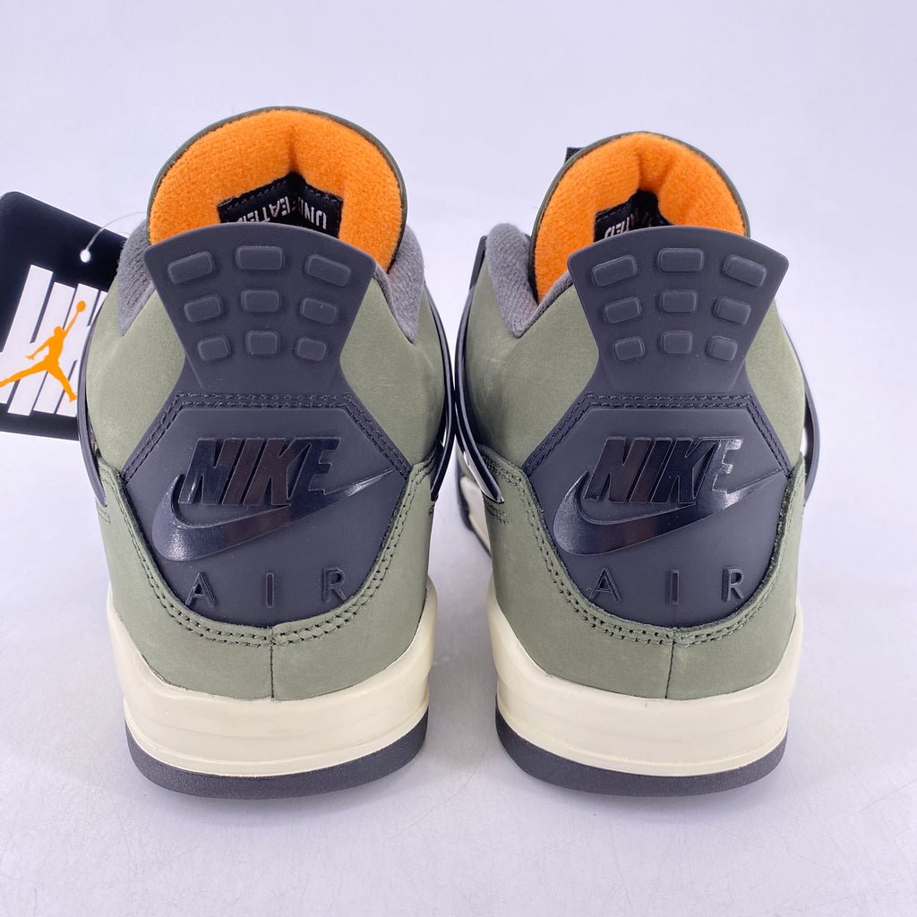 Air Jordan 4 Retro "Undefeated" 2025 Used Size 10