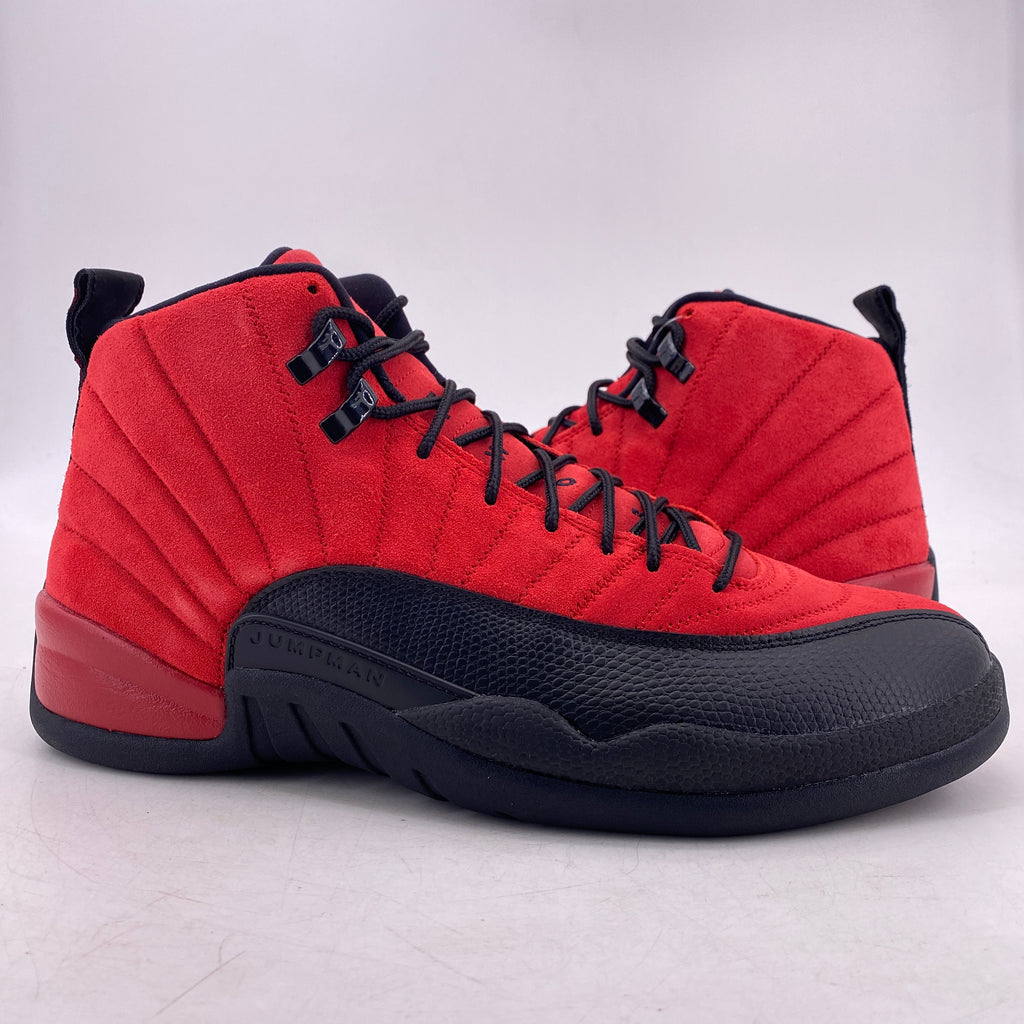 Air Jordan 12 Retro "Reverse Flu Game" 2020 New Size 13