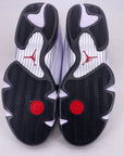 Air Jordan 14 Retro "Black Toe" 2024 New Size 14