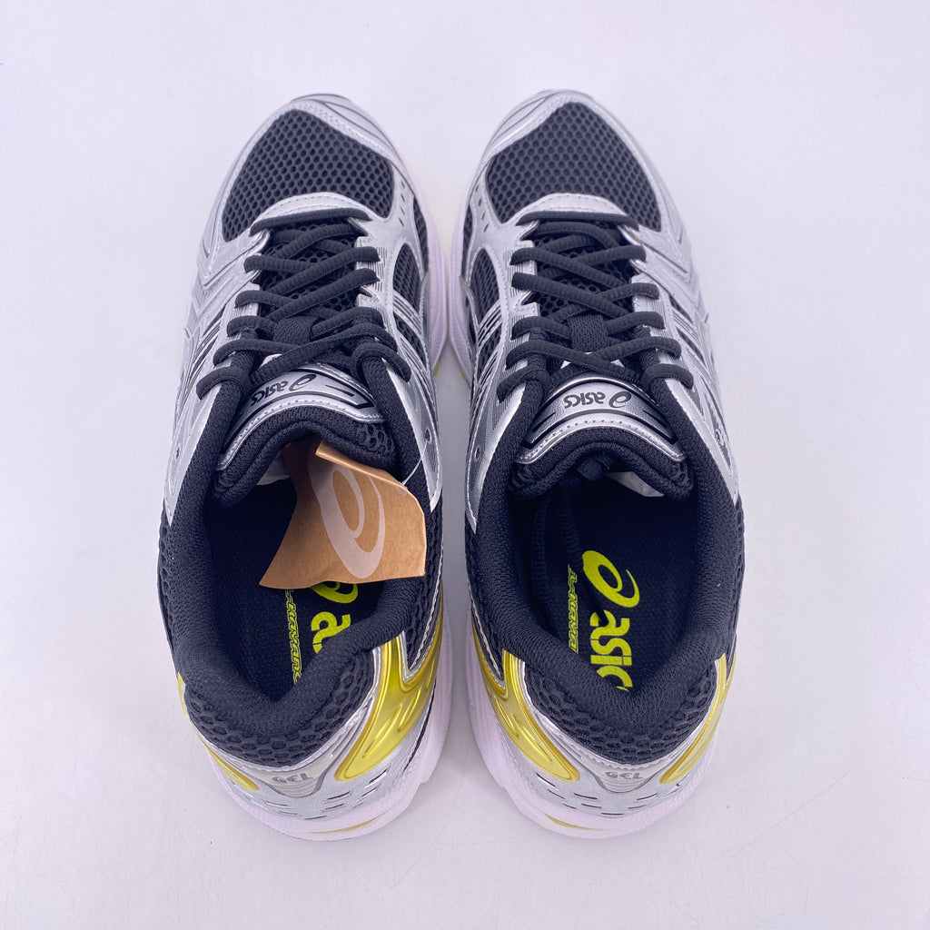 Asics Gel-Kayano 14 "Black Lemon Spark" 2024 New Size 9.5