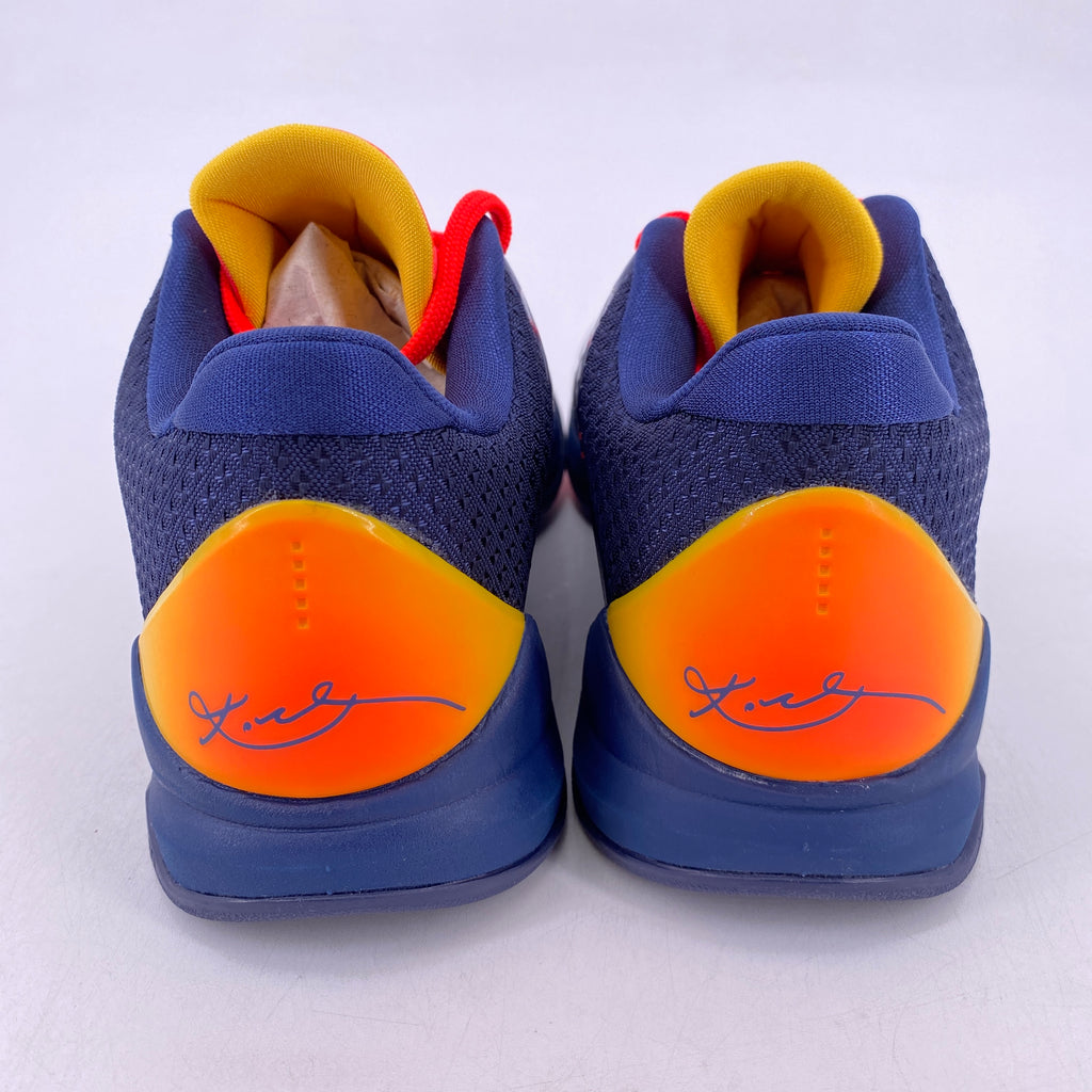 Nike Kobe 5 Protro "Caitlin Clark Indiana Fever" 2025 New Size 8