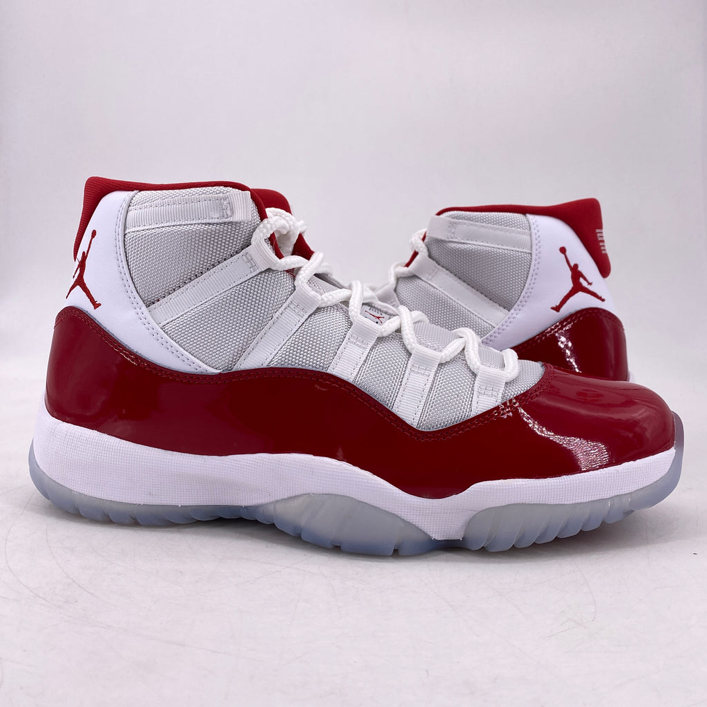 Air Jordan 11 Retro "Cherry" 2022 New Size 10.5