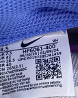 Nike SB Dunk Low "Futura Lab Bleached Aqua" 2024 New Size 8.5