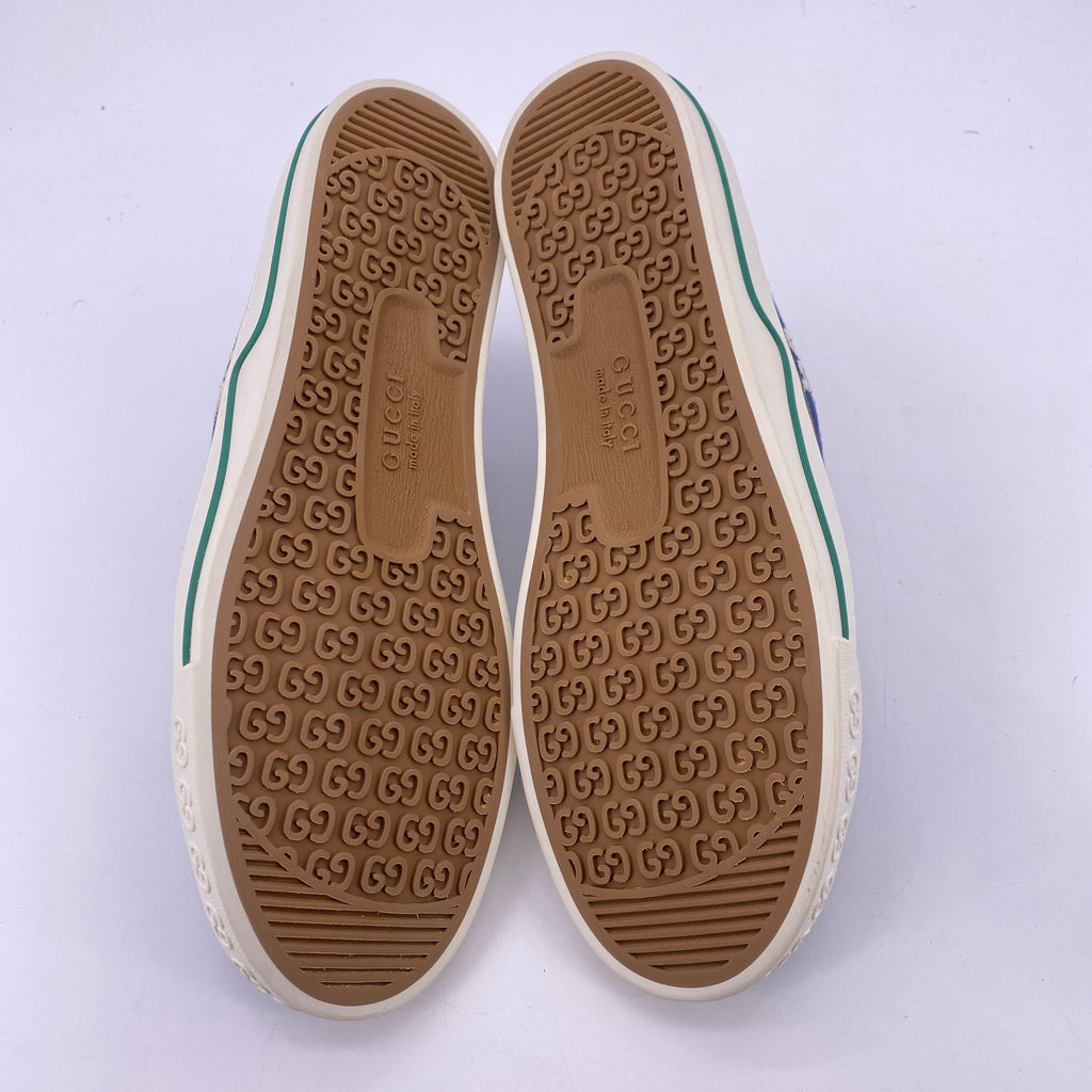 Gucci Ace Sneaker Low "Tennis 1977"  New Size 8G