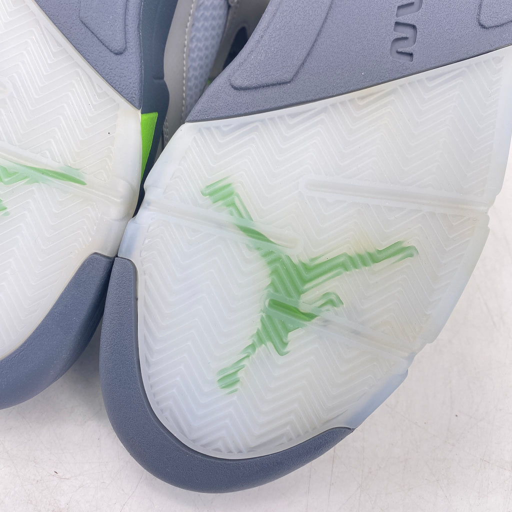 Air Jordan 5 Premier "Green Bean" 2022 New Size 10