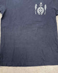 Chrome Hearts T-Shirt "FOTI" Black New Size M