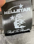 Hellstar T-Shirt "BIKER TOUR" Black New Size XL